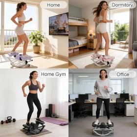 Multifunctional Mini Stepper, Anti-slip Pedal Indoor And Outdoor Fitness Equipment,Self-pickup Only