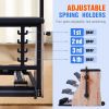 Pilates Chair Wunda Chair Pilates Combo Chair with Handles Split Pedals Reformer Machine 4-Level Resistance for Yoga Core Training Rehabilitation Incl