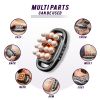 16-Head Muscle Massage Gun Deep Tissue Percussion Massager for Muscle Relaxation & Recovery.
