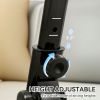 Foldable Leg Exercise Bike with LCD Monitor for Seniors Elderly(AMZ shipping)