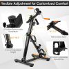 Home Pedal Exerciser for Arm and Leg Workout