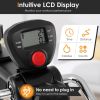 Home Pedal Exerciser for Arm and Leg Workout