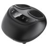 Foot Massager Machine with Heat, Deep-Kneading, Compression, and Shiatsu for Plantar Fasciitis, Neuropathy, Gifts for Men