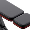 Weight Bench, 800lbs Adjustable Weight Bench Press for Full Body Workout, Exercise Sit up Bench for Home Gym Strength Training