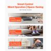 Vibration Plate Exercise Machine, Full Body Vibrating Platform for Lymphatic Drainage and Weight Loss