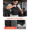 Weighted Vest, Body Weight Vest with Shoulder Pad, and Reflective Stripe, Exercise Set for Men Women, Workout Equipment for Strength Training, Running