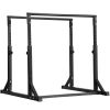 Dip Bar, 800 lbs Capacity, Heave Duty Dip Stand Station with Adjustable Height, Fitness Workout Dip Bar Station Stabilizer Parallette Push Up Stand