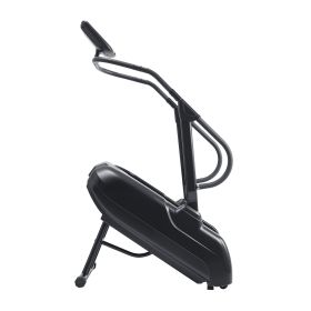 Stair Stepper Machine, LED Screen Continuous Climbing Machines, Max Load 330 Lbs Stepping Climber for Home