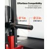 LAT Pull Down Machine, 3-in-1 Row Cable Machine, Cable Machines Home Gym with 3-Level Adjustable Seat, 4-Level Adjustable Foam Roller