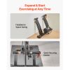 Bike Trainer, 6 Level Resistance, 26-29 in & 700C Wheels
