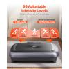 Vibration Plate Exercise Machine, Full Body Vibrating Platform for Lymphatic Drainage and Weight Loss