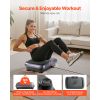 Vibration Plate Exercise Machine, Full Body Vibrating Platform for Lymphatic Drainage and Weight Loss