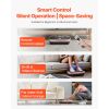 Vibration Plate Exercise Machine, Whole Body Shaker with Magnetic Acupoints for Lymphatic Drainage and Weight Loss