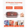 Vibration Plate Exercise Machine, Whole Body Shaker with Magnetic Acupoints for Lymphatic Drainage and Weight Loss