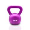Kettlebell, Strength Training Kettlebells Weight for Women, Vinyl Coated Kettle Bell for Home Gym Workout Weight Lifting Equipment