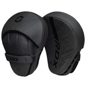 RDX F6 KARA Focus Pads (Color: Black, size: Standard Size)