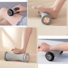 Foot Massage Roller Manual Trainer for Relieve Plantar Fasciitis Heel & Foot Arch Pain and Deep Tissue Massage Multi-Functional Feet Massages Trigger