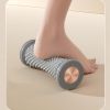 Foot Massage Roller Manual Trainer for Relieve Plantar Fasciitis Heel & Foot Arch Pain and Deep Tissue Massage Multi-Functional Feet Massages Trigger
