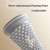 Foot Massage Roller Manual Trainer for Relieve Plantar Fasciitis Heel & Foot Arch Pain and Deep Tissue Massage Multi-Functional Feet Massages Trigger