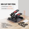 Stair Stepper, Mini Stepper for Exercise at Home, Hydraulic Fitness Twist Stepper with Resistance Bands, Full Body Workout Cardio Equipment