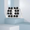 Cordless Deep Tissue Massager - 16 Variable Speed Settings for Muscle Relaxation & Post-Workout Recovery