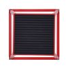 Plyometric Jump Boxes, 12/18/24/30 Inch Plyo Box, Platform and Jumping Agility Box, Anti-Slip Fitness Exercise Step Up Box Set for Home Gym Training