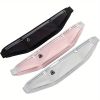 Ultra-Light Running Waist Pack ��� Breathable Nylon Belt Bag with Lock Closure & Reflective Strips for Safety (Unisex, 6 Colors)
