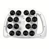 Cordless Deep Tissue Massager - 16 Variable Speed Settings for Muscle Relaxation & Post-Workout Recovery