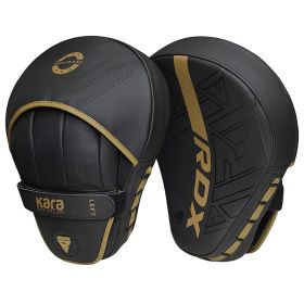 RDX F6 KARA Focus Pads (Color: GOLDEN, size: Standard Size)