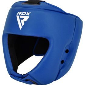 RDX HEAD GUARD AS1 (Color: Blue, size: L)