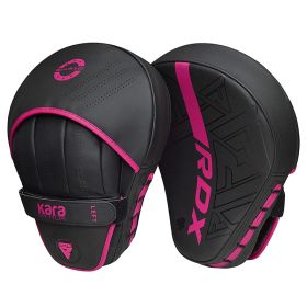 RDX F6 KARA Focus Pads (Color: Pink, size: Standard Size)
