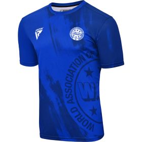 RDX WAKO T-SHIRTS T1 Blue (Color: Blue, size: M)