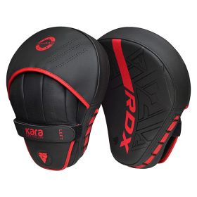 RDX F6 KARA Focus Pads (Color: Red, size: Standard Size)