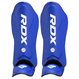 RDX WAKO SHIN INSTEP T1 Blue (Color: Blue, size: L)
